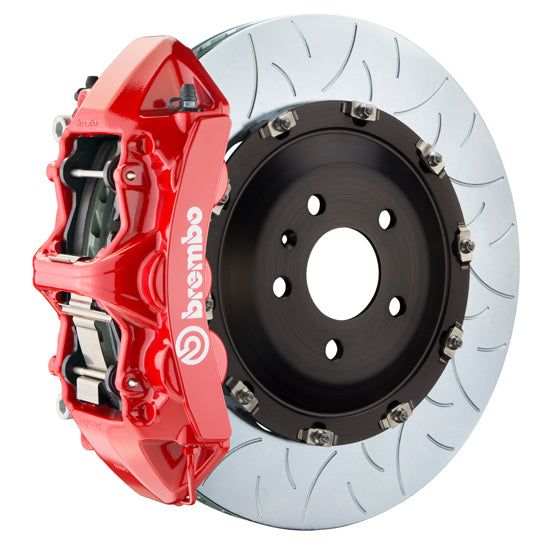 Brembo E60 M5 / E63 M6 GT Big Brake Kit - 405x34mm 2-Piece Front