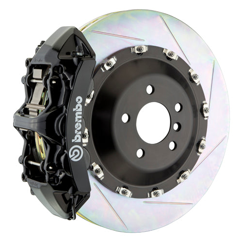 Brembo E60 M5 / E63 M6 GT Big Brake Kit - 405x34mm 2-Piece Front