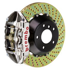 Brembo E46 M3 GT-R Big Brake Kit - 345x28mm 2-Piece Rear