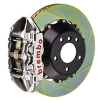 Brembo E9X M3 / E82 1M GT-R Big Brake Kit - 345x28mm 2-Piece Rear