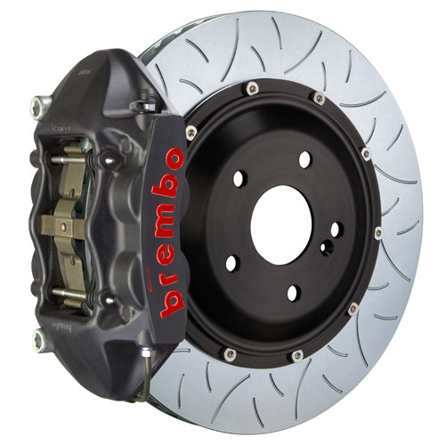 Brembo e9x m3 gt s big brake kit 345x28mm 2 piece rear - iND Distribution