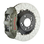 Brembo E9X M3 / E82 1M Race Big Brake Kit - 345x28mm 2-Piece Rear