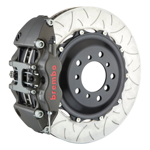 Brembo E46 M3 Race Big Brake Kit - 355x35mm 2-Piece Front