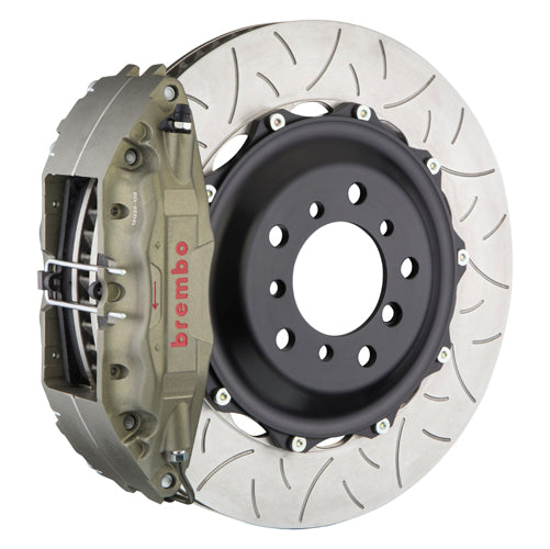 Brembo E46 M3 Race Big Brake Kit - 355x32mm 2-Piece Front