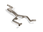 Akrapovic W206 / S206 AMG C63 / C43 Titanium Exhaust System - Slip-On Line