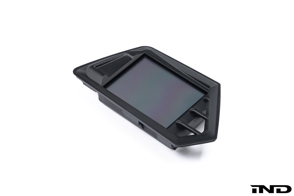 CANchecked G8X M2/M3/M4 Multi Function Display 3.2-inch Gen2 interior display for BMW G-series vehicles on white background.