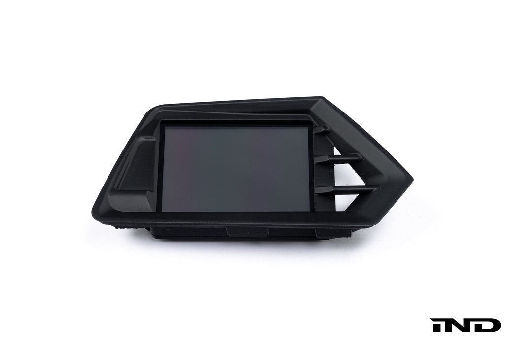 CANchecked G8X M2/M3/M4 Multi Function Display 3.2" Gen2 interior dashboard display for BMW G-series vehicles.