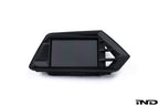 CANchecked G8X M2/M3/M4 Multi Function Display 3.2" Gen2 interior dashboard display for BMW G-series vehicles.