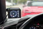 CANchecked MFD32 or MFD32S can now be positioned variably within the vehicle to suit you setup
