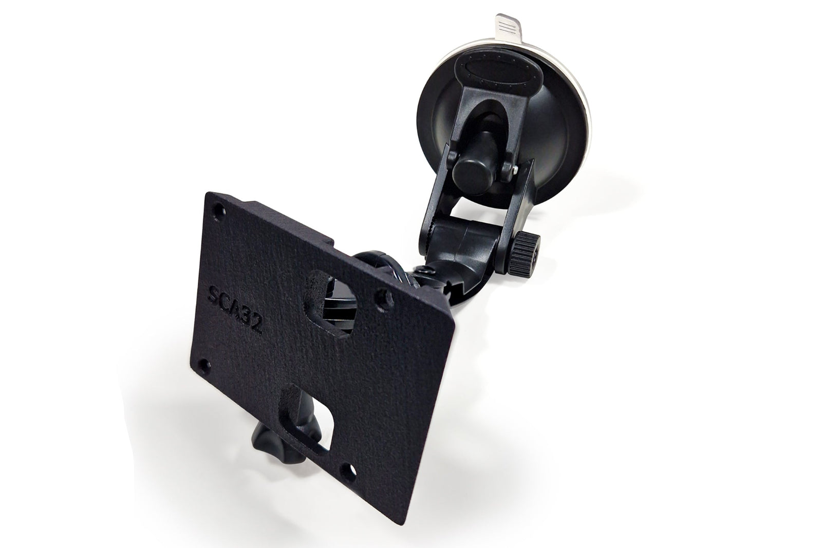 CANchecked MFD32 or MFD32S can now be positioned variably within the vehicle to suit your product photo on white background

