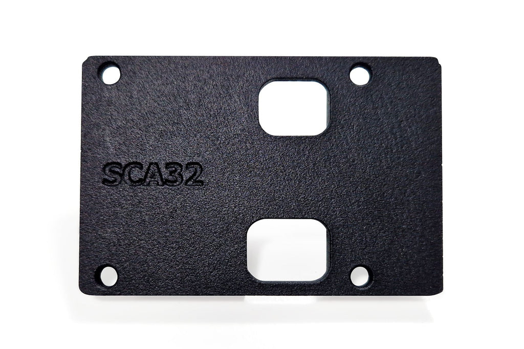 CANchecked MFD32 or MFD32S can now be positioned variably within the vehicle to suit your product photo on white background
