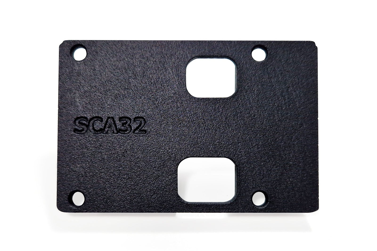 CANchecked MFD32 or MFD32S can now be positioned variably within the vehicle to suit your product photo on white background
