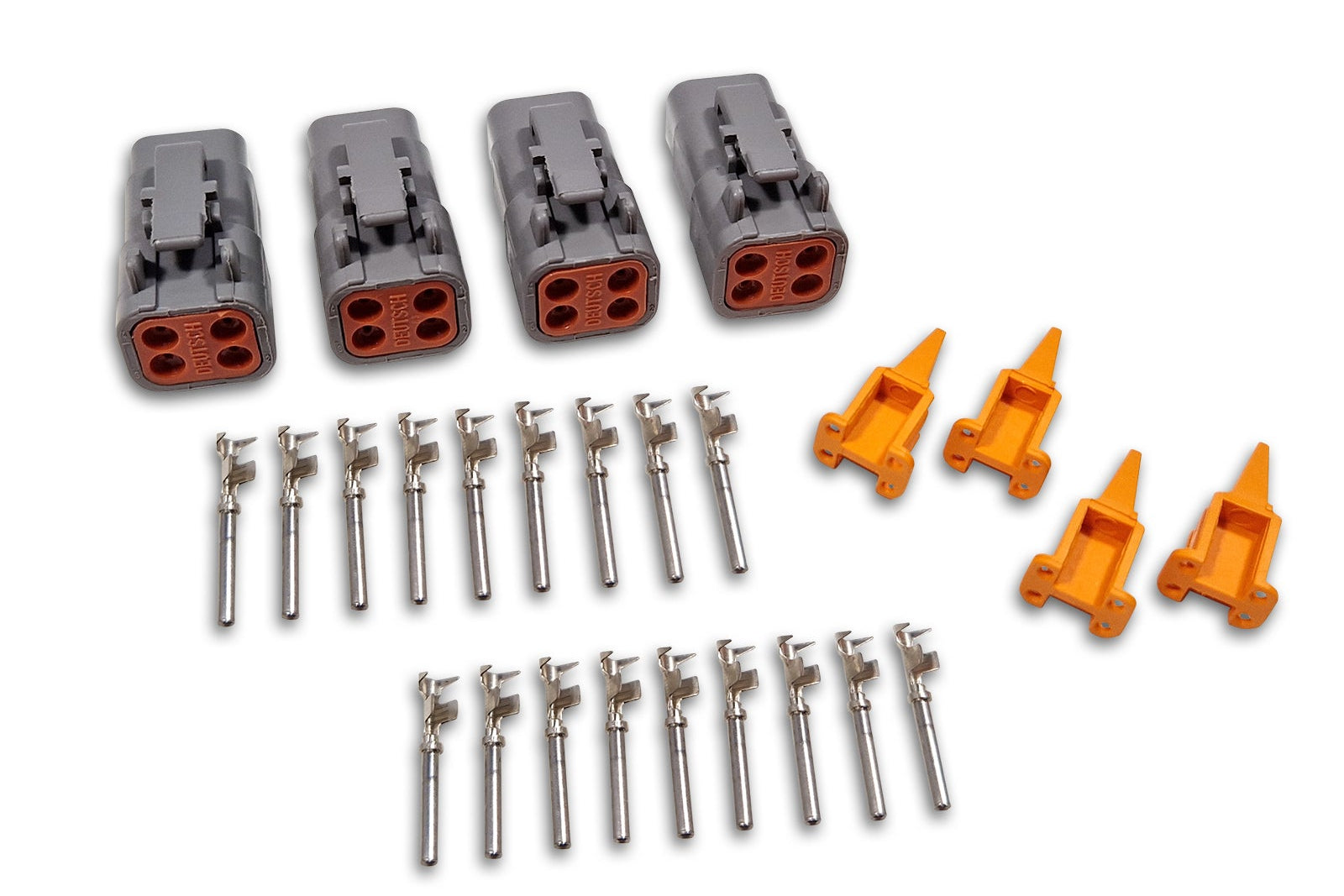 CANchecked DTM06-4S 4-pack product photo on white background
