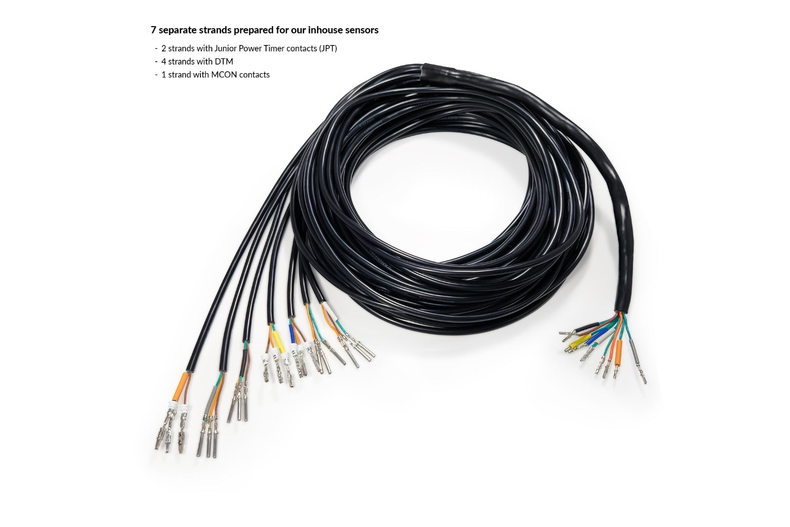 ANC08 Compatible Harness for MFD15