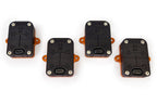 CANchecked Brake Temperature Monitor Wireless sensors backside product photo on white background
