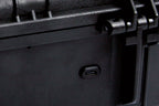 CANchecked Brake Temperature Monitor Wireless Storage Box charging port close up product photo 
