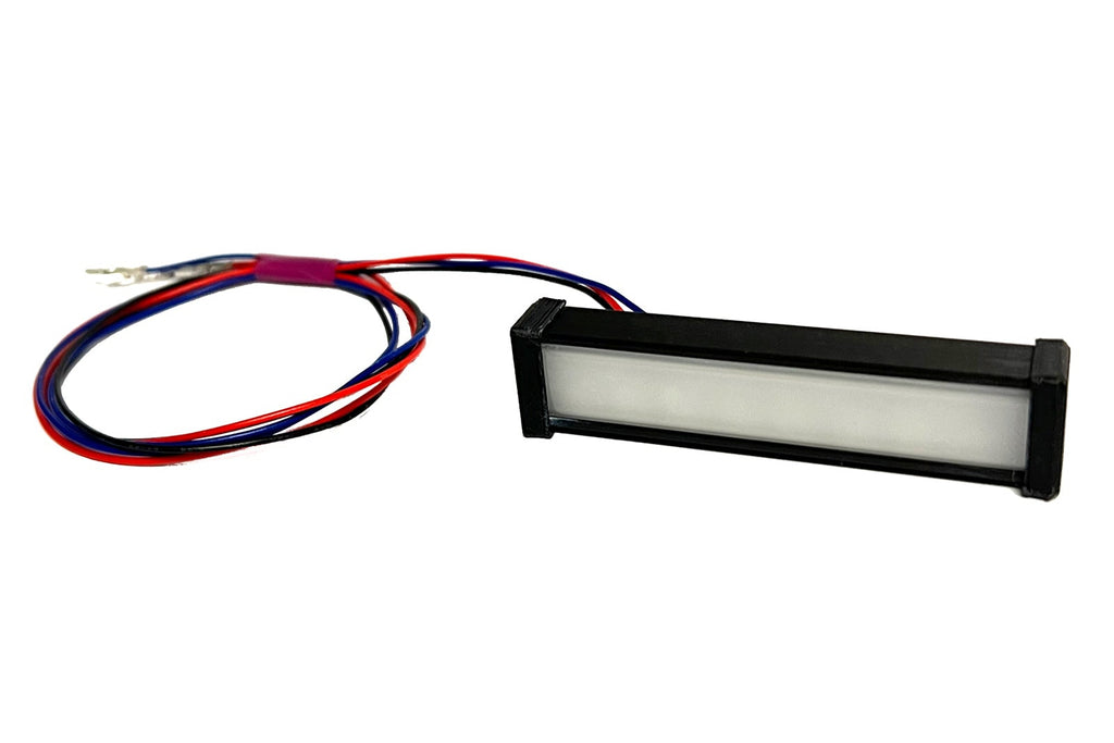 CANchecked Displays Universal Shift Light Module product photo on white background
