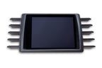 The vehicle-specific CANchecked MFD28 Gen2 for your Audi A6 C5 (4B) product photo on white background
