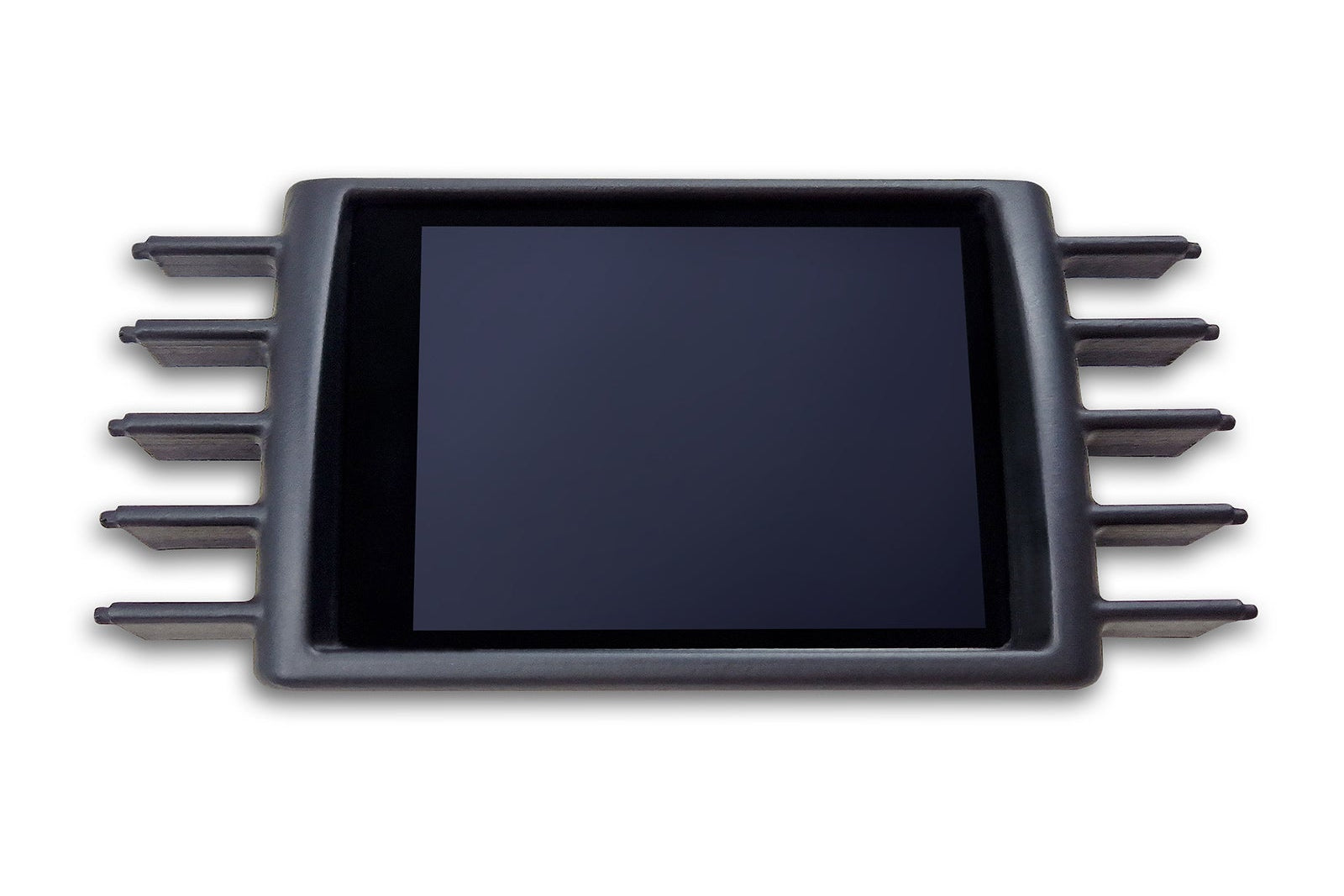 The vehicle-specific CANchecked MFD28 Gen2 for your Audi A6 C5 (4B) product photo on white background
