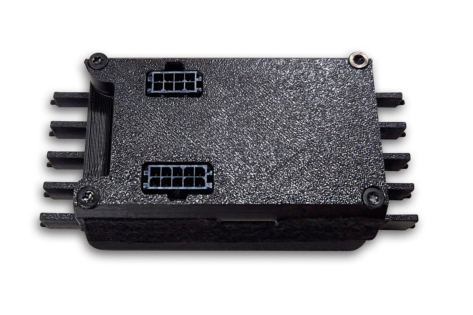 The vehicle-specific CANchecked MFD28 Gen2 for your Audi A6 C5 (4B) product photo on white background
