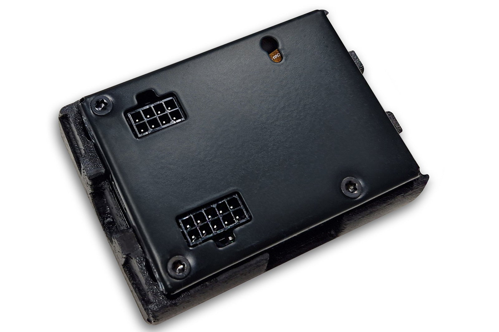 The vehicle-specific CANchecked MFD28 Gen2 for your Audi 80/100/200/V8 product photo on white background

