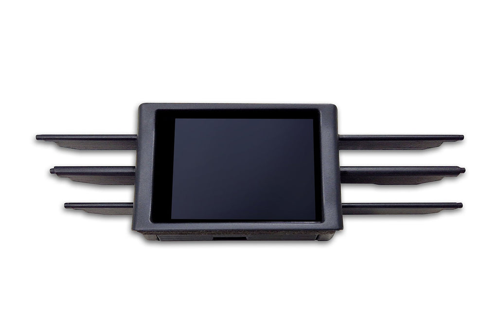 The vehicle-specific CANchecked MFD28 Gen2 for your Audi A6/S6/RS6 C8 product photo on white background
