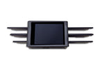 The vehicle-specific CANchecked MFD28 Gen2 for your Audi A6/S6/RS6 C8 product photo on white background
