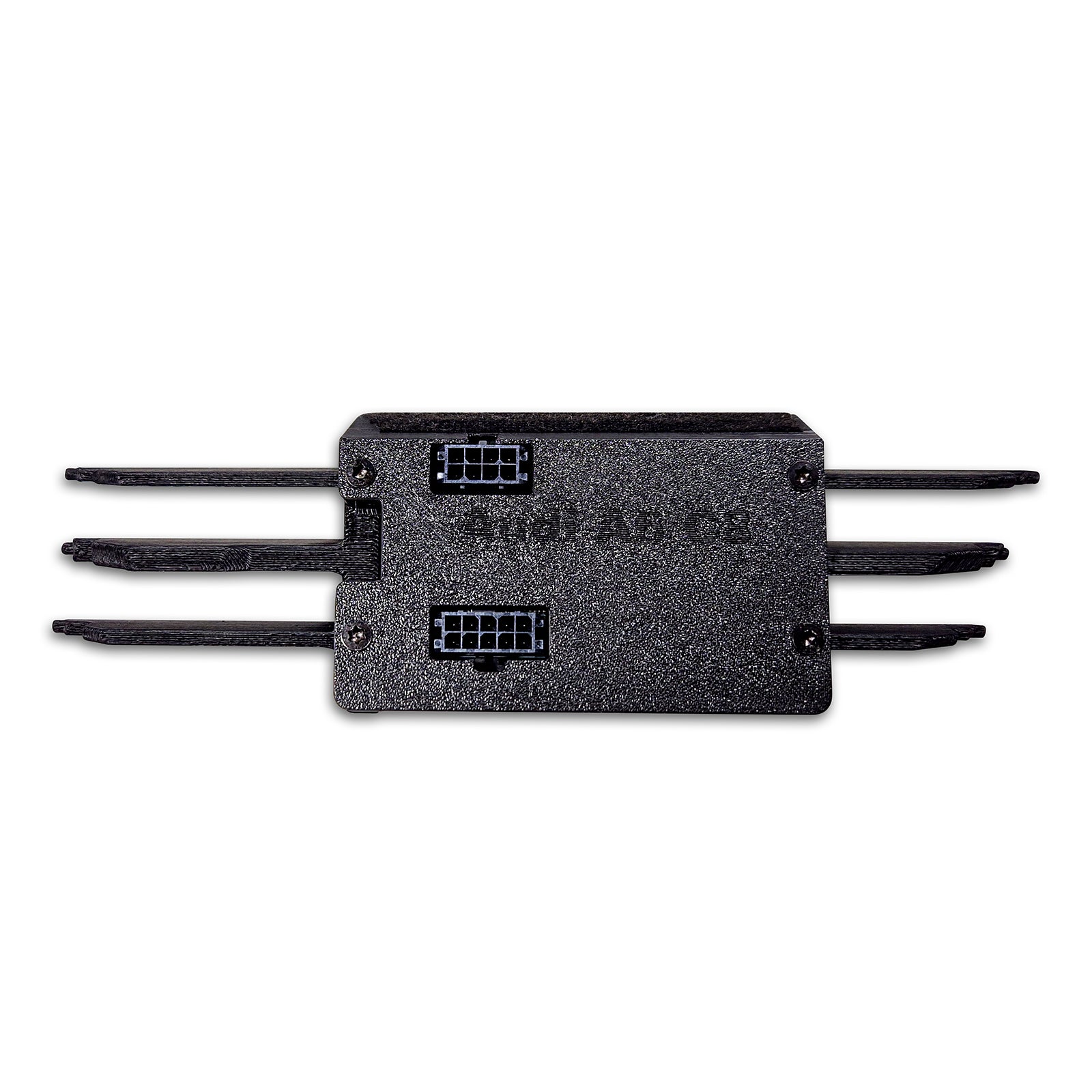 The vehicle-specific CANchecked MFD28 Gen2 for your Audi A6/S6/RS6 C8 product photo on white background
