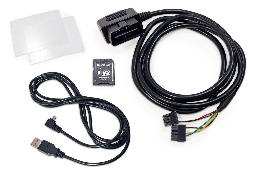 The vehicle-specific CANchecked MFD28 Gen2 for your Audi A6/S6/RS6 C8 product photo on white background
