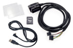 The vehicle-specific CANchecked MFD28 Gen2 for your Audi A6/S6/RS6 C8 product photo on white background
