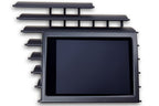 The vehicle-specific CANchecked MFD32 Gen2 for your Audi R8 MK1 preFL product photo on white background
