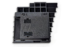 The vehicle-specific CANchecked MFD32 Gen2 for your Audi R8 MK1 preFL backside product photo on white background
