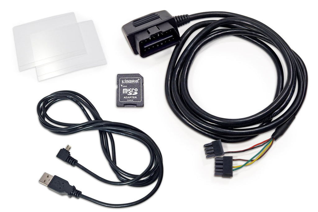 The vehicle-specific CANchecked MFD32 Gen2 for your Audi TT 8S installation product photo on white background
