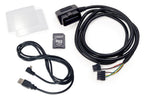 The vehicle-specific CANchecked MFD32 Gen2 for your Audi TT 8S installation product photo on white background
