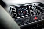 The vehicle-specific CANchecked MFD28 Gen2 for your VW Golf MK4 (Typ 1J) vFL installed photo