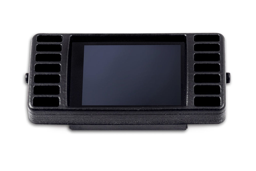 The vehicle-specific CANchecked MFD28 Gen2 for your VW Golf MK4 (Typ 1J) vFL product photo on white background
