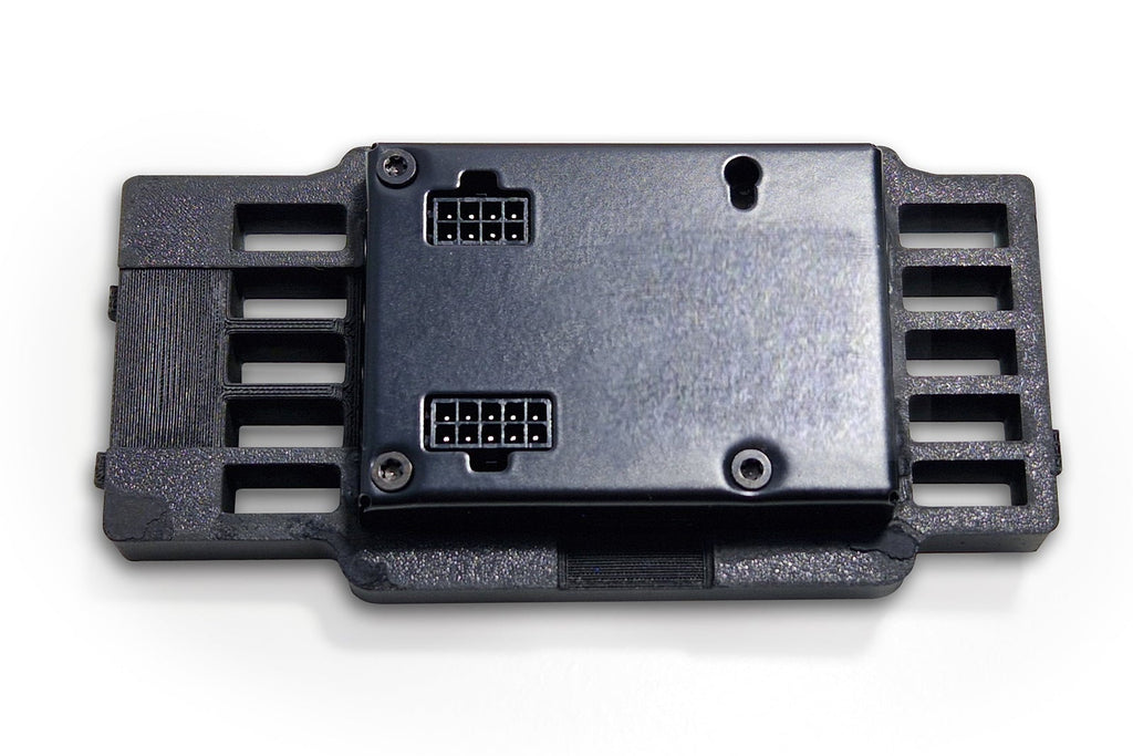The vehicle-specific CANchecked MFD28 Gen2 for your VW Golf MK4 FL R32/ Bora product photo on white background
