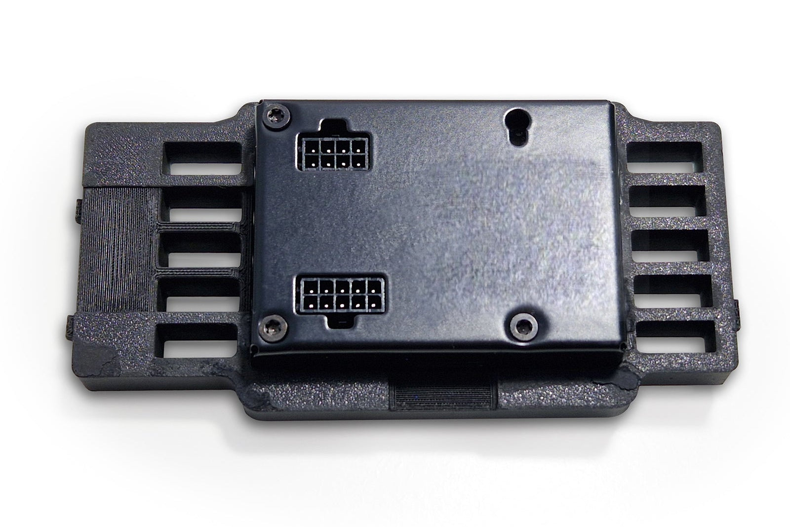 The vehicle-specific CANchecked MFD28 Gen2 for your VW Golf MK4 FL R32/ Bora product photo on white background
