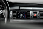 CANchecked Audi C7 S6 A6 S7 A7 Multi Function Display 3.2" Gen2 interior screen installed in vehicle dashboard.