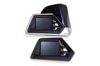 CANchecked G8X M2/M3/M4 multi-function display in preassembled vent housing, 3.2" Gen2 interior display for BMW G87 G80 G82 models