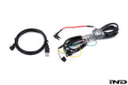 CANchecked G8X M2/M3/M4 3.2" Gen2 Multi Function Display installed in BMW G87 G80 G82 interior, white background.