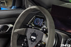 CANchecked G8X M2/M3/M4 interior 3.2" Gen2 multi-function display installed in BMW G87 M2, G80 M3, G82 M4 interior dashboard