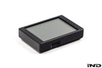 CANchecked MFD32 3.2-inch Gen2 multi-function universal display for vehicle interior, shown on a white background.
