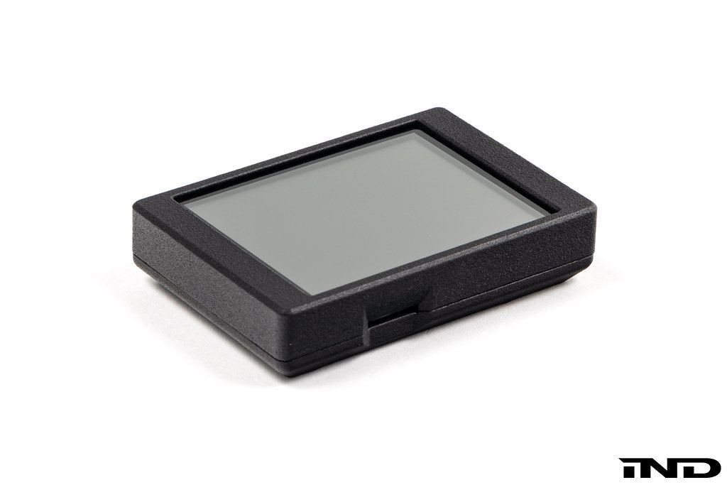 CANchecked MFD32 3.2-inch Gen2 multi-function universal display for vehicle interior, shown on a white background.