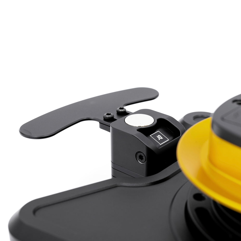 MadTrace E8X / E9X Chassis Racing Steering Wheel System