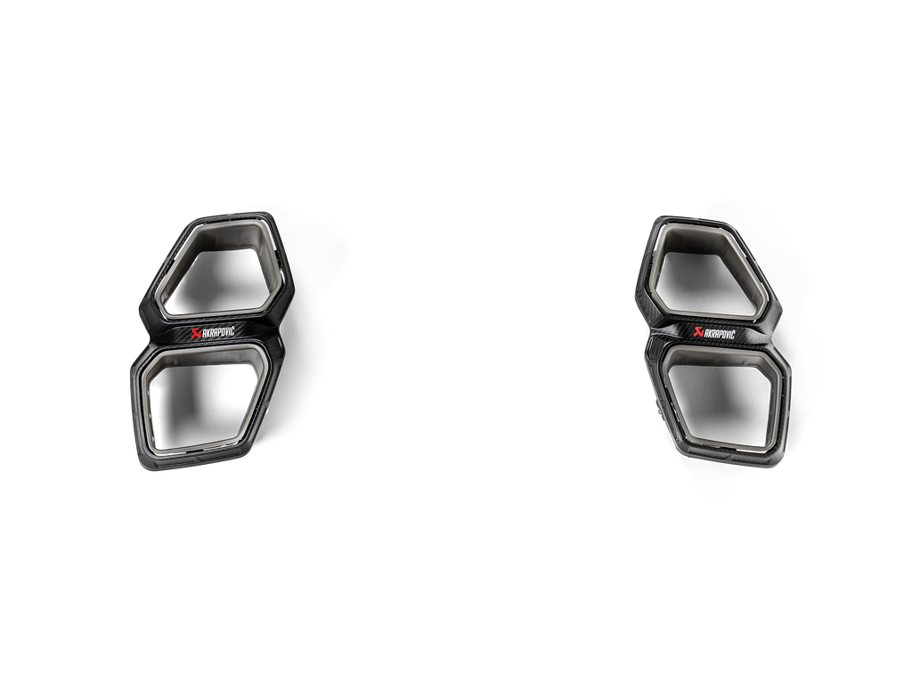 Akrapovic G09 XM Titanium Slip-On Performance Exhaust