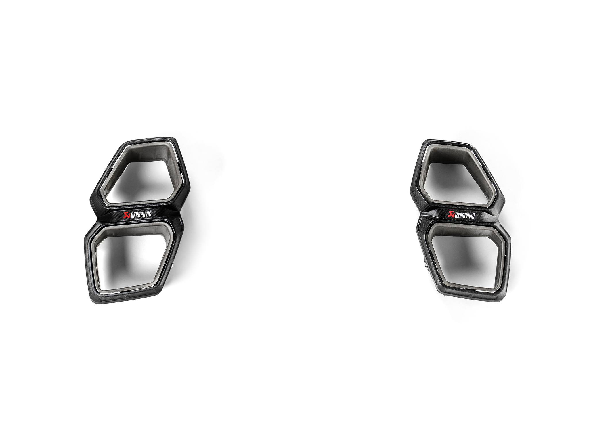 Akrapovic G09 XM Titanium Slip-On Performance Exhaust