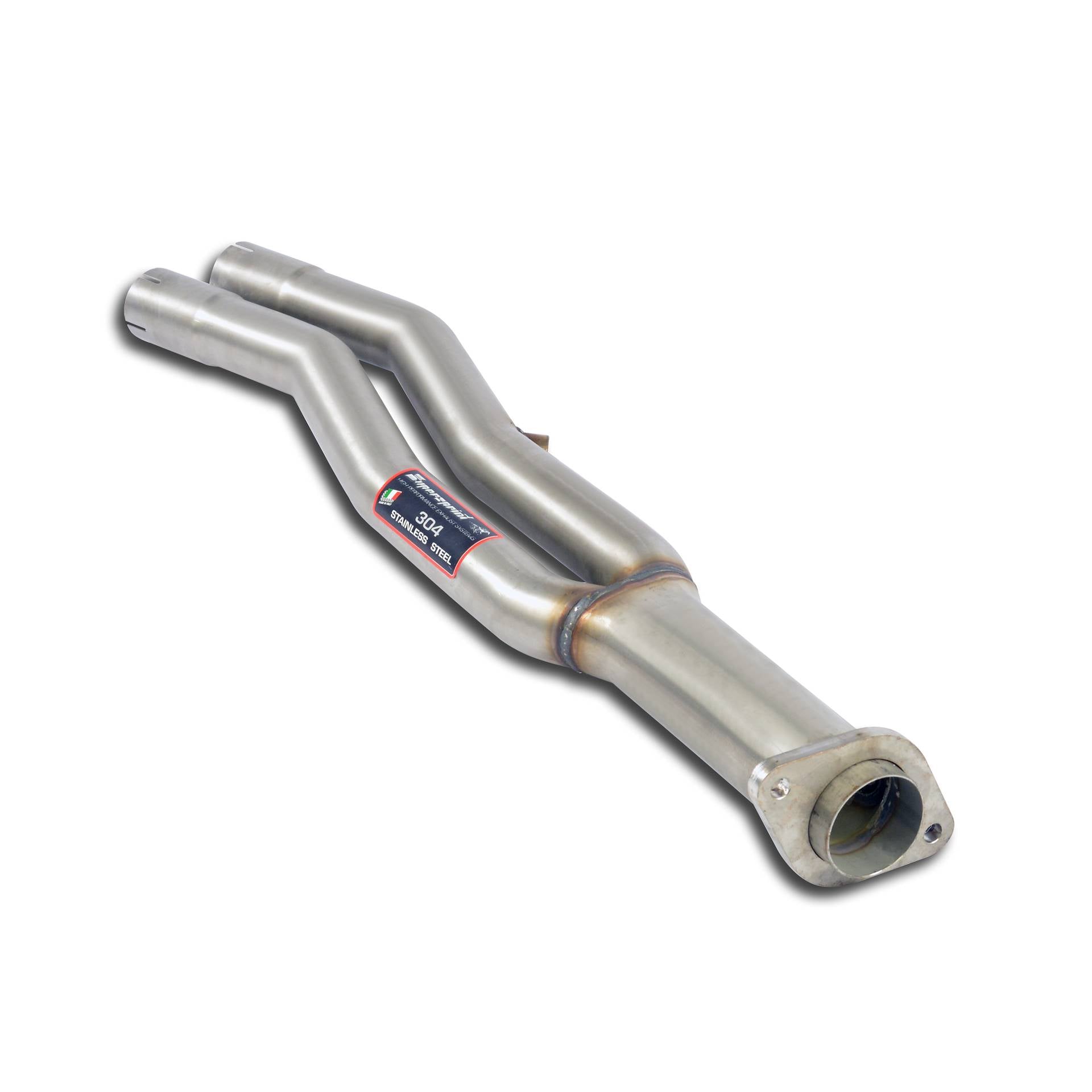 Supersprint BMW E91 Centre pipe