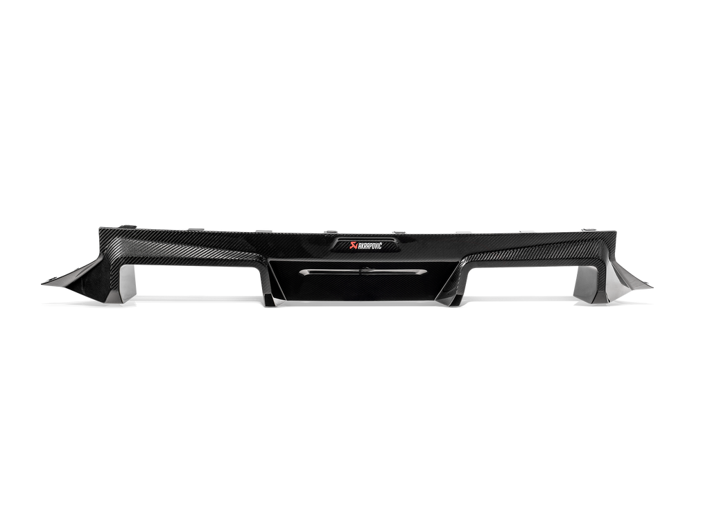 Akrapovic G87 M2 Carbon Rear Diffuser