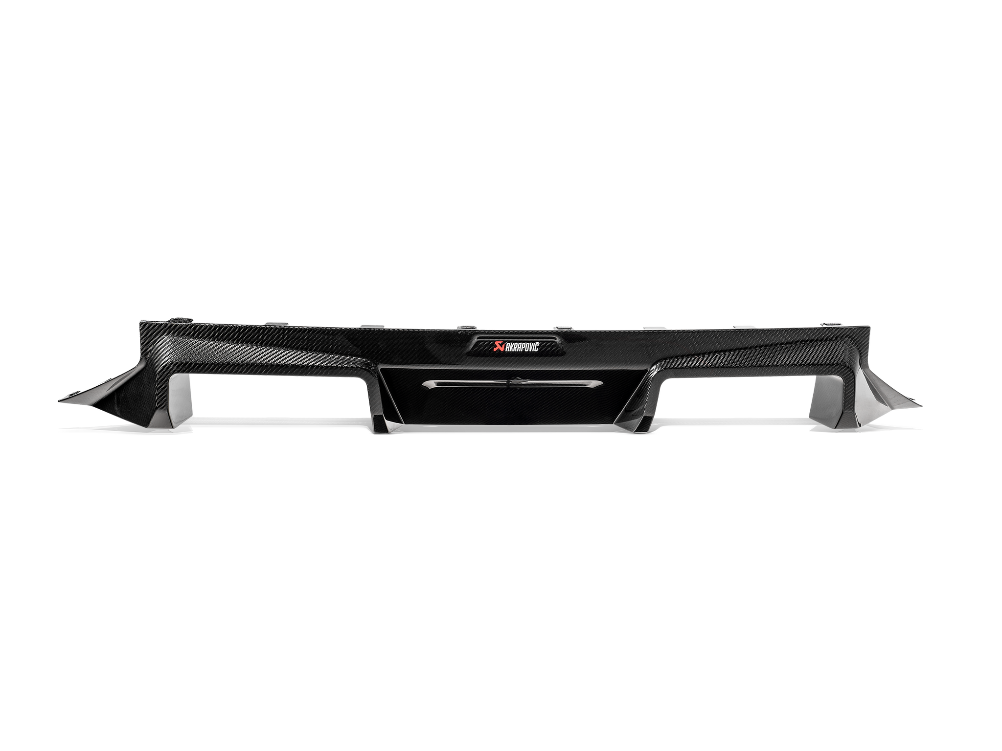 Akrapovic G87 M2 Carbon Rear Diffuser
